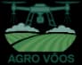Logotipo da AgroVoos – Soluções de aplicação com drones e monitoramento agrícola